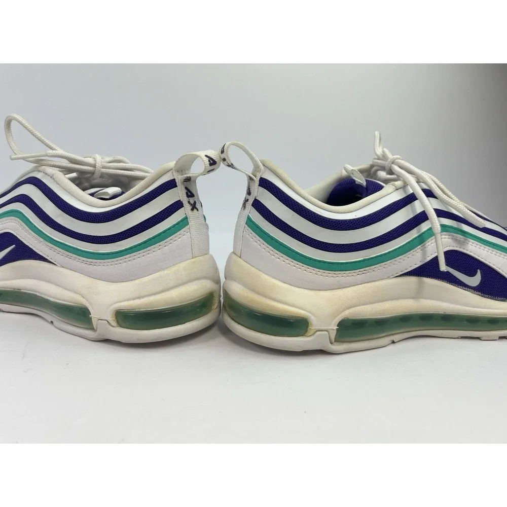 Nike Air Max 97 Ultra 17 SE Women's Size 9.5 Grape W AH6806-102 2018